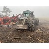 1995 Timberjack 450C Skidder